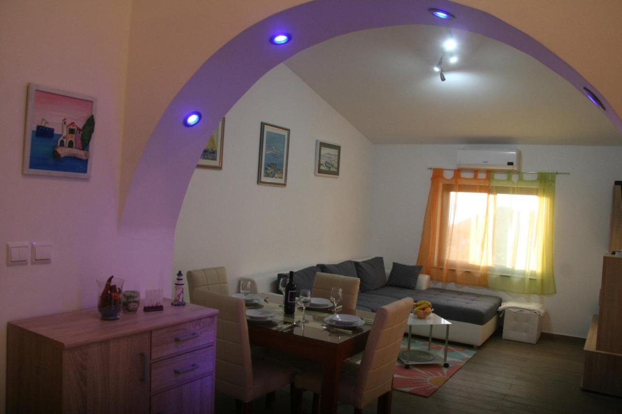 סווטי יוראי Apartments Nagj מראה חיצוני תמונה