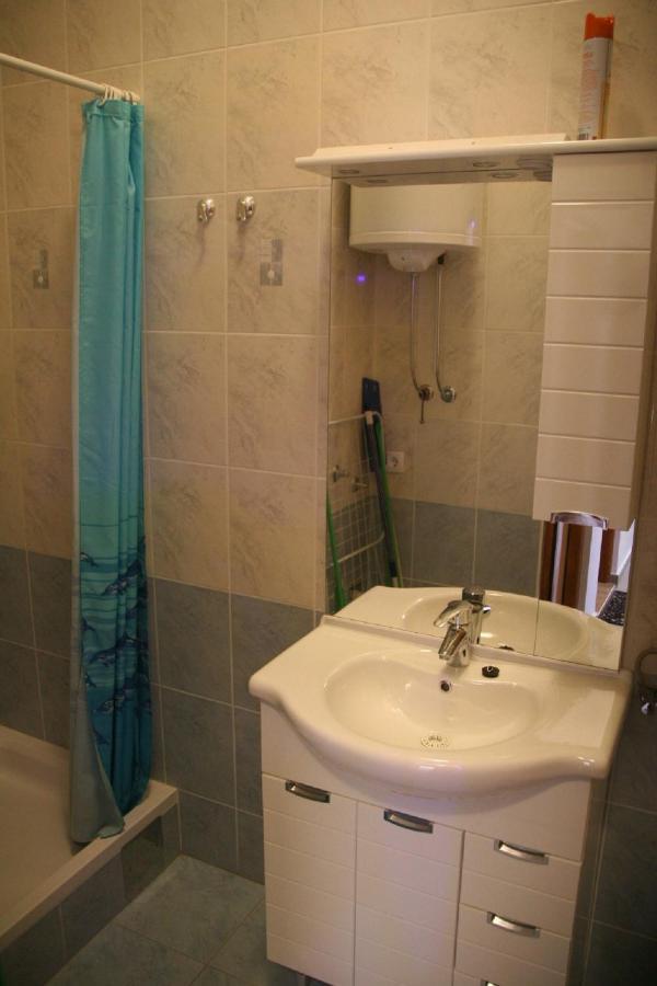 סווטי יוראי Apartments Nagj מראה חיצוני תמונה