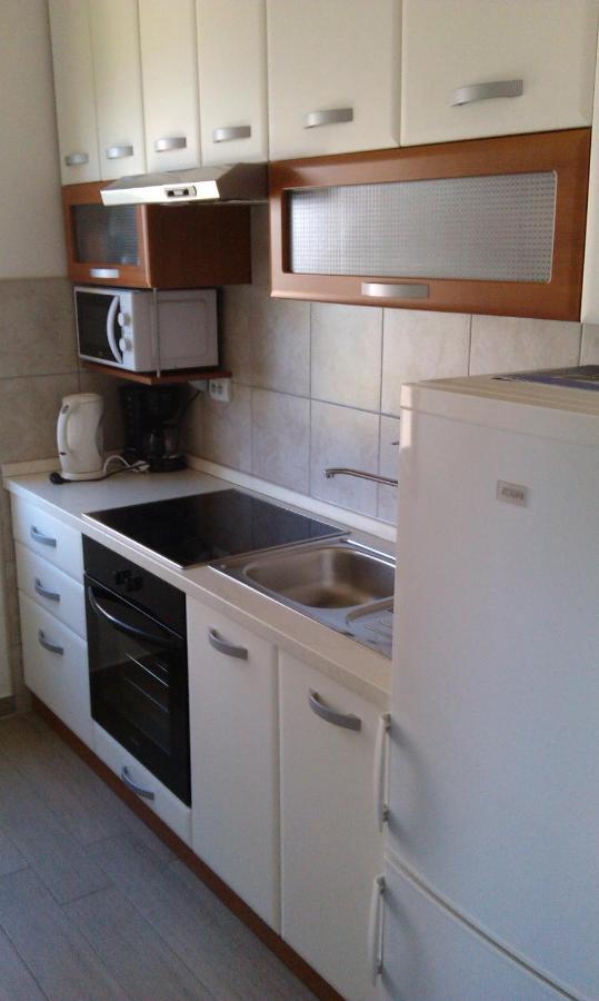 סווטי יוראי Apartments Nagj מראה חיצוני תמונה