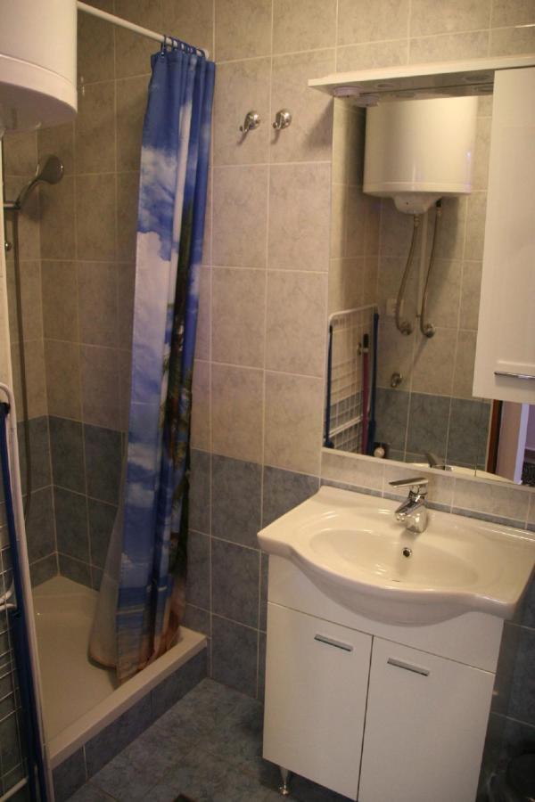 סווטי יוראי Apartments Nagj מראה חיצוני תמונה