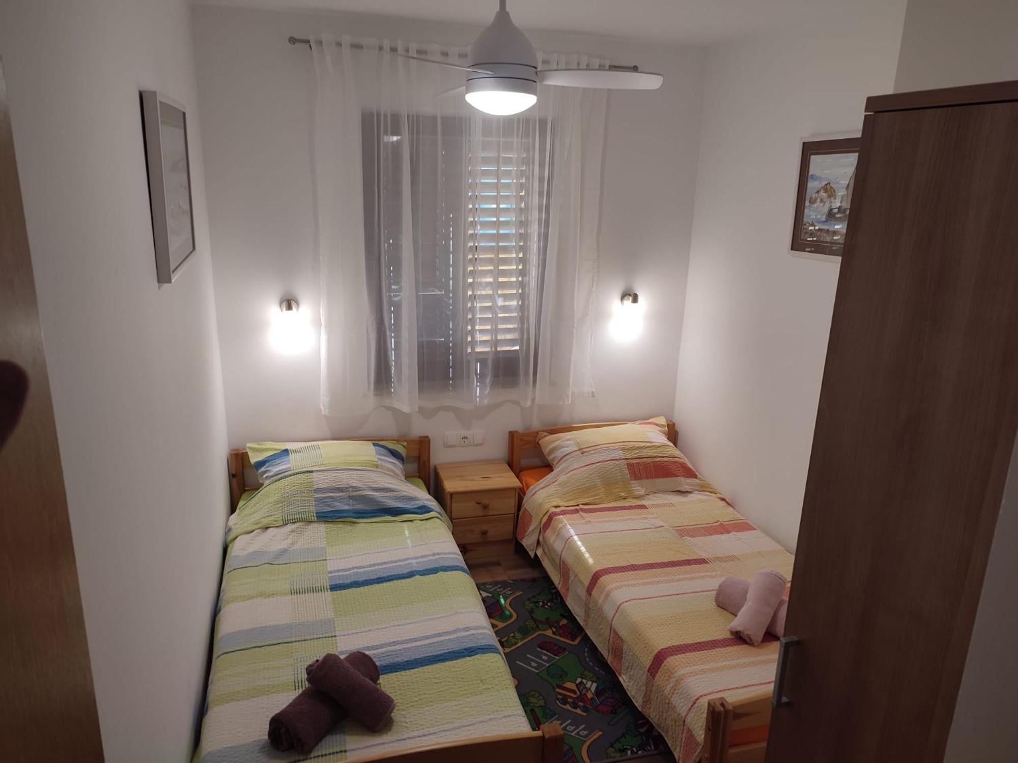 סווטי יוראי Apartments Nagj מראה חיצוני תמונה
