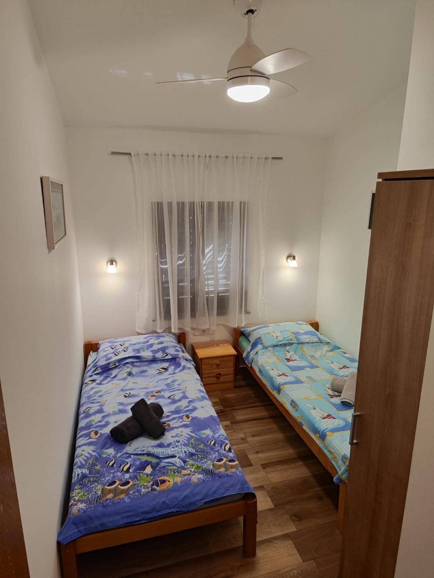 סווטי יוראי Apartments Nagj מראה חיצוני תמונה