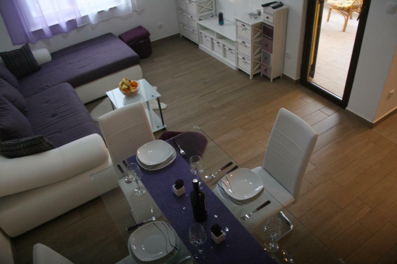 סווטי יוראי Apartments Nagj מראה חיצוני תמונה