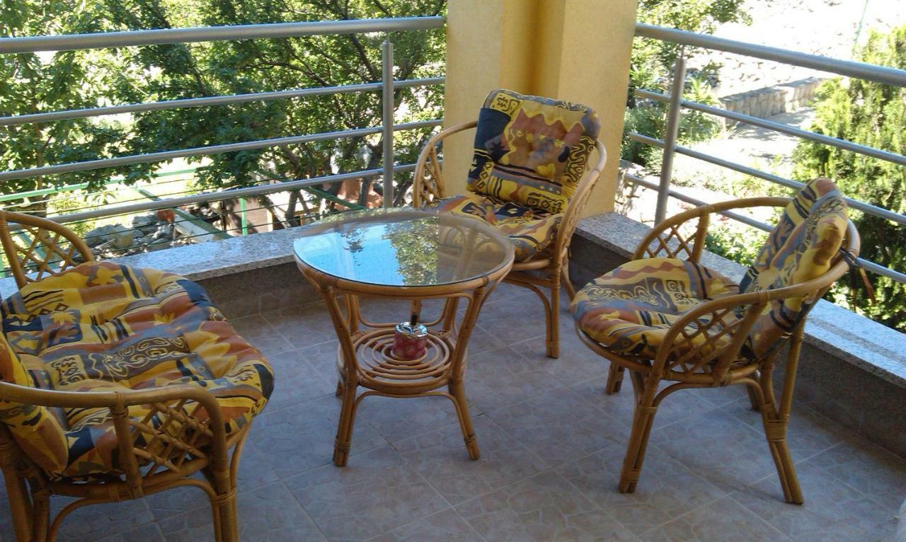 סווטי יוראי Apartments Nagj מראה חיצוני תמונה