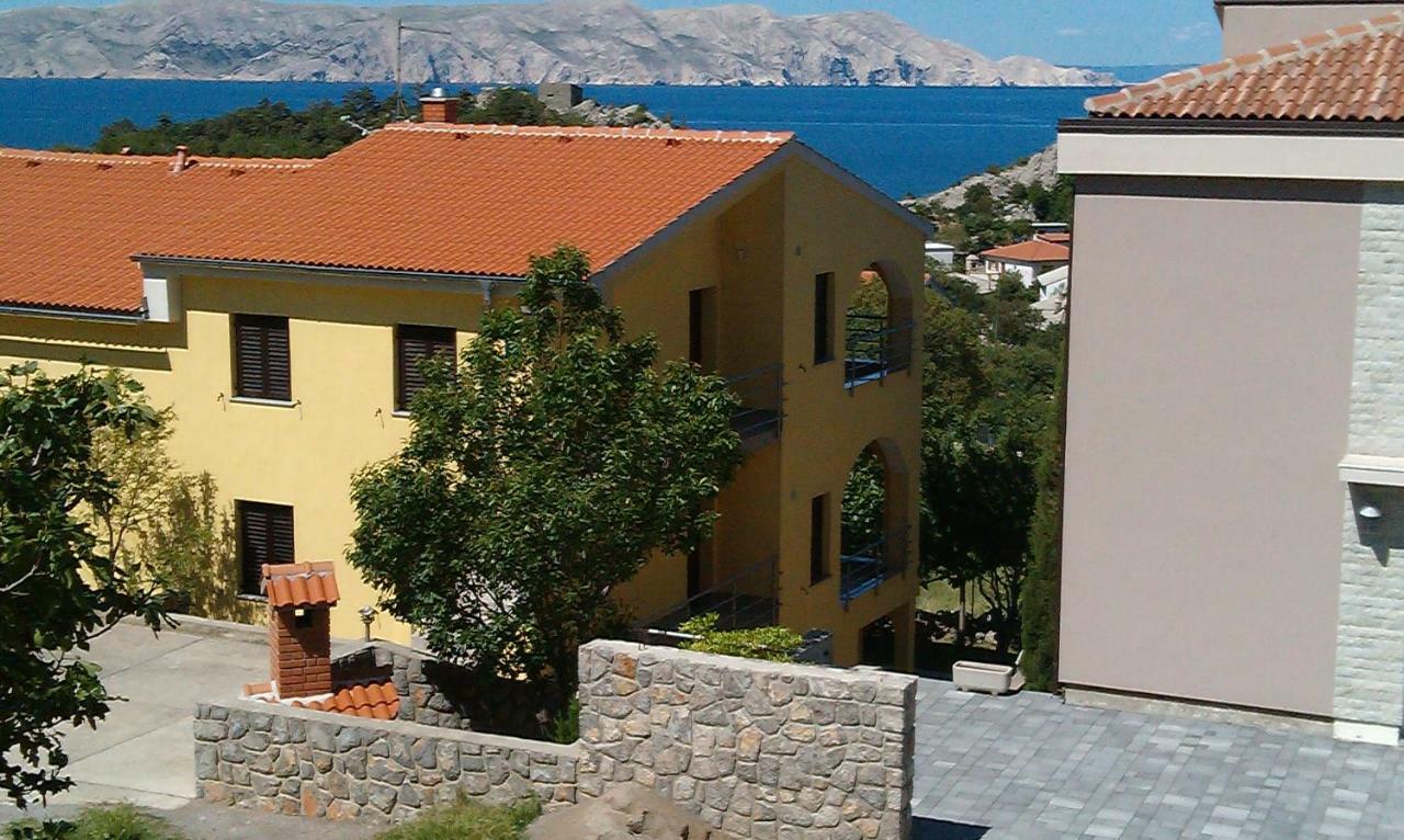 סווטי יוראי Apartments Nagj מראה חיצוני תמונה