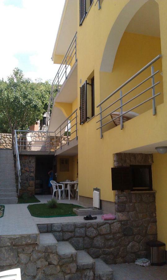 סווטי יוראי Apartments Nagj מראה חיצוני תמונה