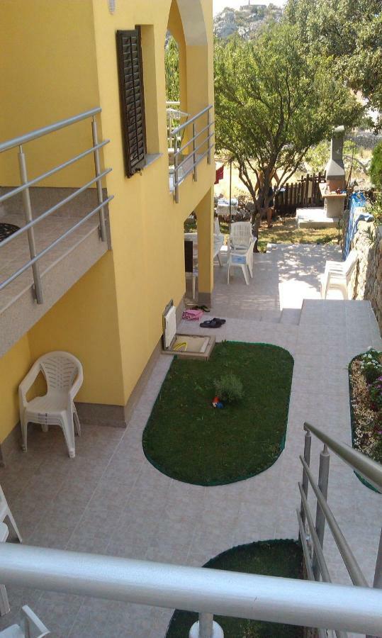 סווטי יוראי Apartments Nagj מראה חיצוני תמונה