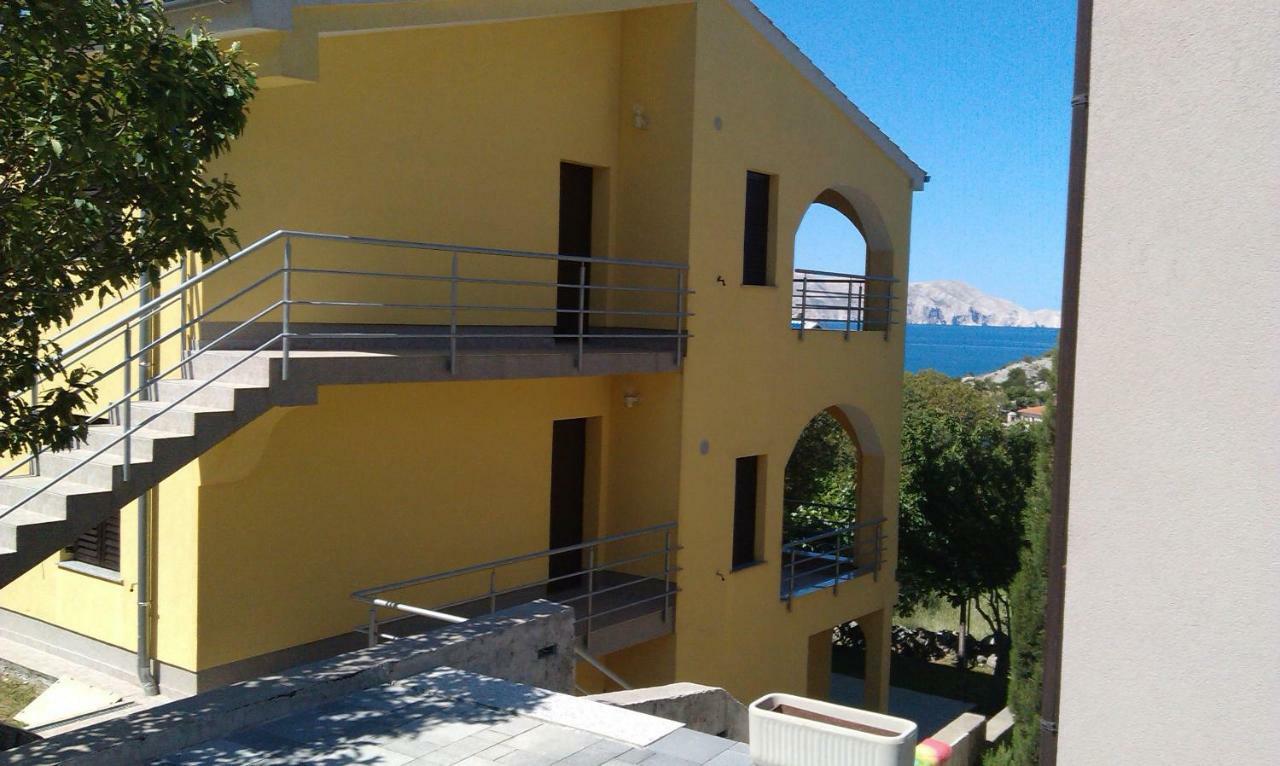 סווטי יוראי Apartments Nagj מראה חיצוני תמונה