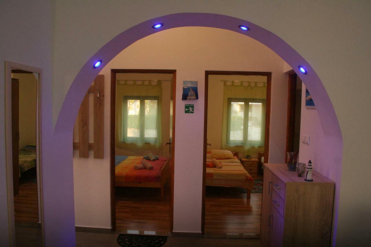 סווטי יוראי Apartments Nagj מראה חיצוני תמונה